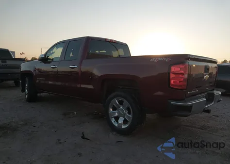 2015 Chevrolet Silverado 1500 Ls z USA, uszkodzony, nr VIN 1GCVKPEC3FZ290850